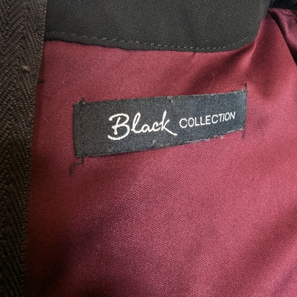 Black Collection Dress - Picture 2 of 4